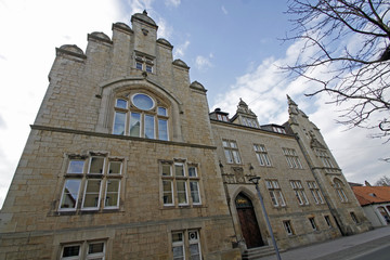 Rathaus in Rinteln