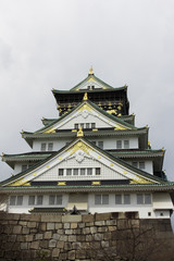kyoto castle in osaka