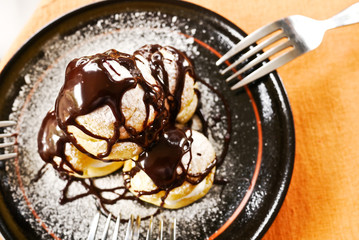 chocolate cake