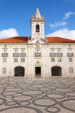 Rathaus von Aveiro, Portugal