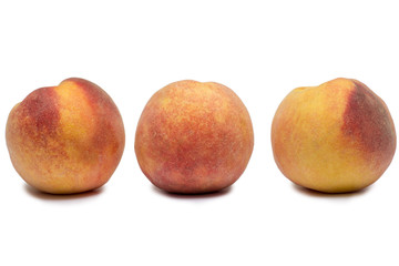 three peaches