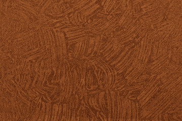 brown seamless abstract background or texture
