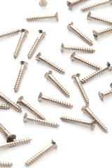 Silver Screws