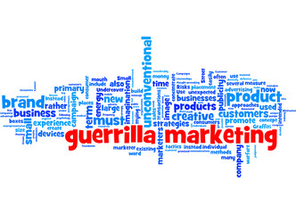 guerrilla marketing