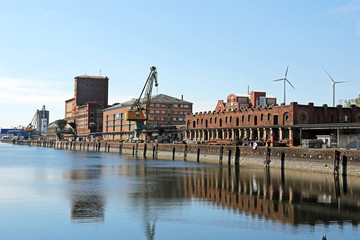 Rheinhafen Karlsruhe