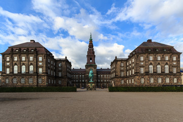 Christiansborg