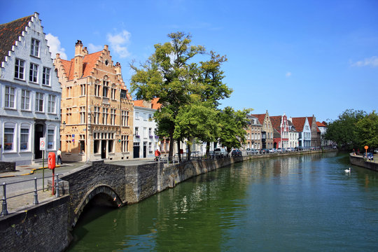 Brujas y sus canales