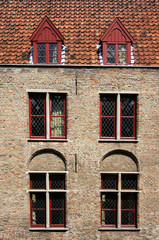 Ventanas de una casa