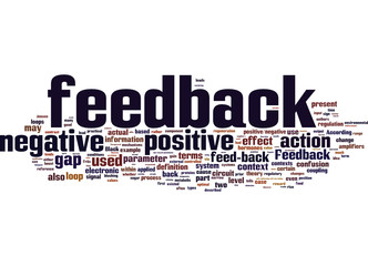 feedback