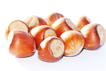 Hazelnuts