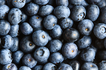 Blueberries
