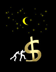 Tax refugees: couple bypassing revenue