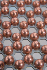 metal design background