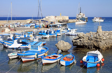 Marettimo - Sicily - Italy © Morenovel