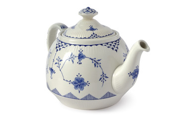 Teapot Floral