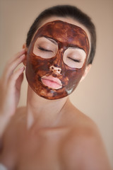 care for face and body spa