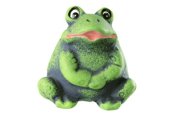 Frog Figurine