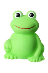 Toy Frog