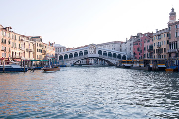 Railto Bridge Venice