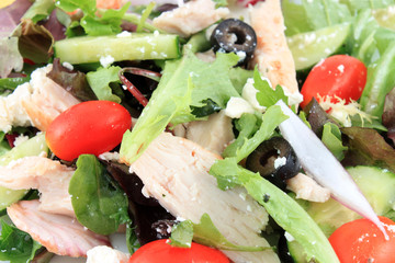 Greek salad