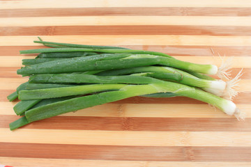 Green onions