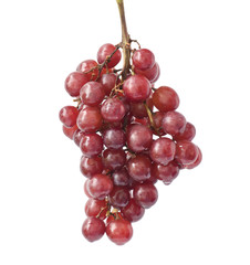 red grapes