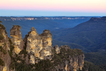 The Three Sisters