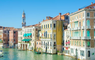 Stadtansichten von Venedig in Italien © Elnur