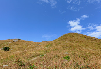 Fototapeta premium landscape of mountain