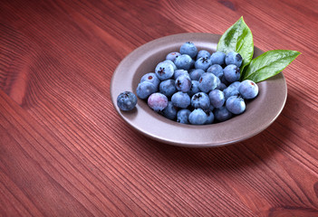 Blueberries