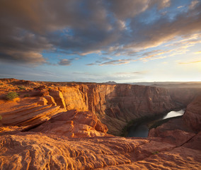 Colorado river