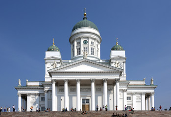 Domkirche Helsinki