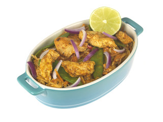 Hot and Sour Chicken Noodles