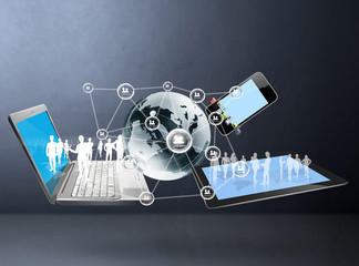 social network structure