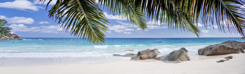 Anse Source d'Argent, la Digue, Seychelles