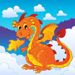 Image thème Dragon 8