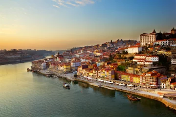 Fotobehang Porto, Portugal © neirfy