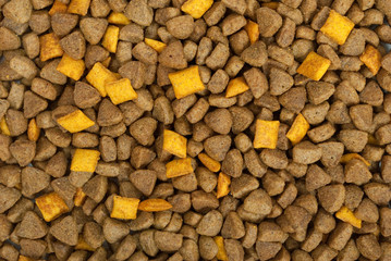 Dry food for dogs