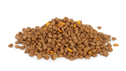 Dry dog food