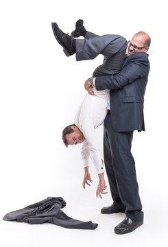 Business bully