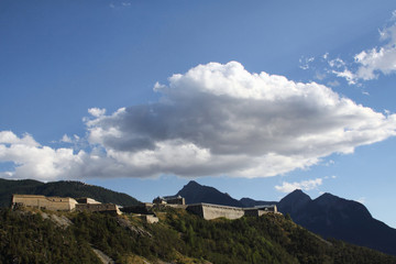 France-Briancon-fortezza