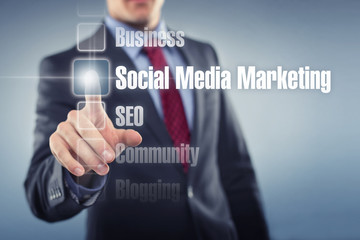 Social Media Marketing