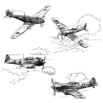 world war 2 aircraft