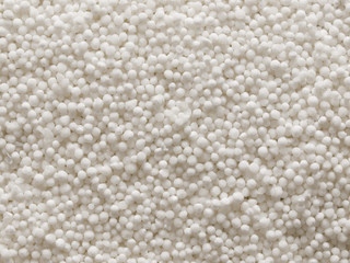 white sago pearls