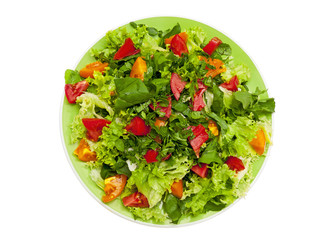 Fresh salad