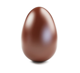 chocolate egg
