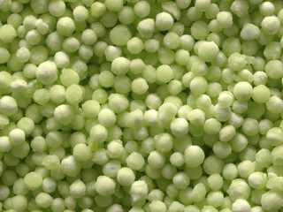green sago pearls