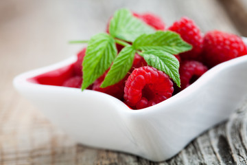 Raspberries