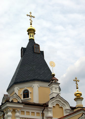 church in Kyiv,  Ukraine