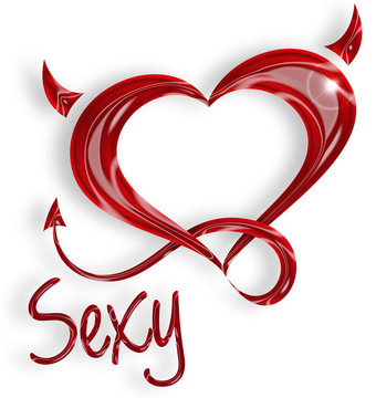 sexy logo